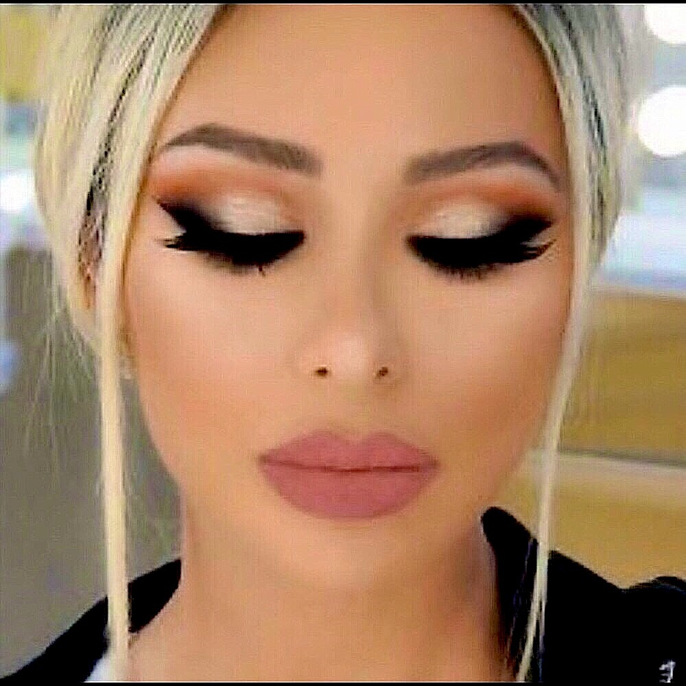 🆕🔥CHELLA LAVIE 2 MATTE/2 SHIMMER BEAUTIFUL 🎨 MIX&MATCH FOR GORGEOUS EYES NWT - Picture 2 of 10